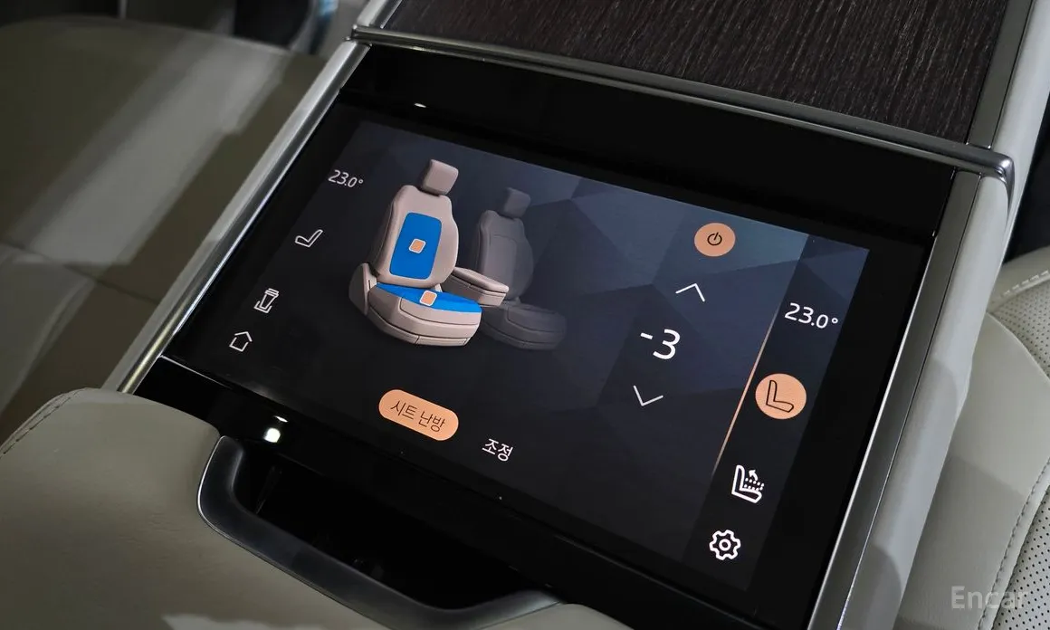 Land Rover Range Rover 2022 P530 Autobiography Long Wheel Base