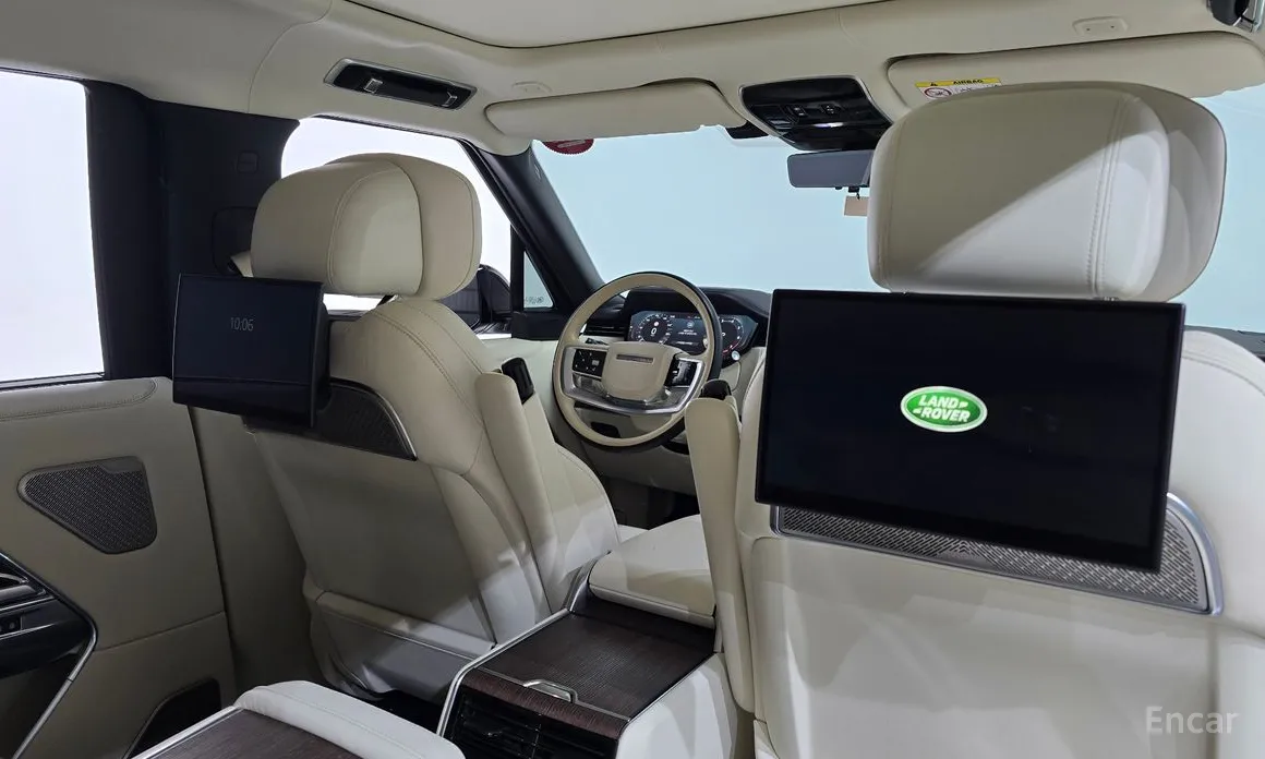 Land Rover Range Rover 2022 P530 Autobiography Long Wheel Base