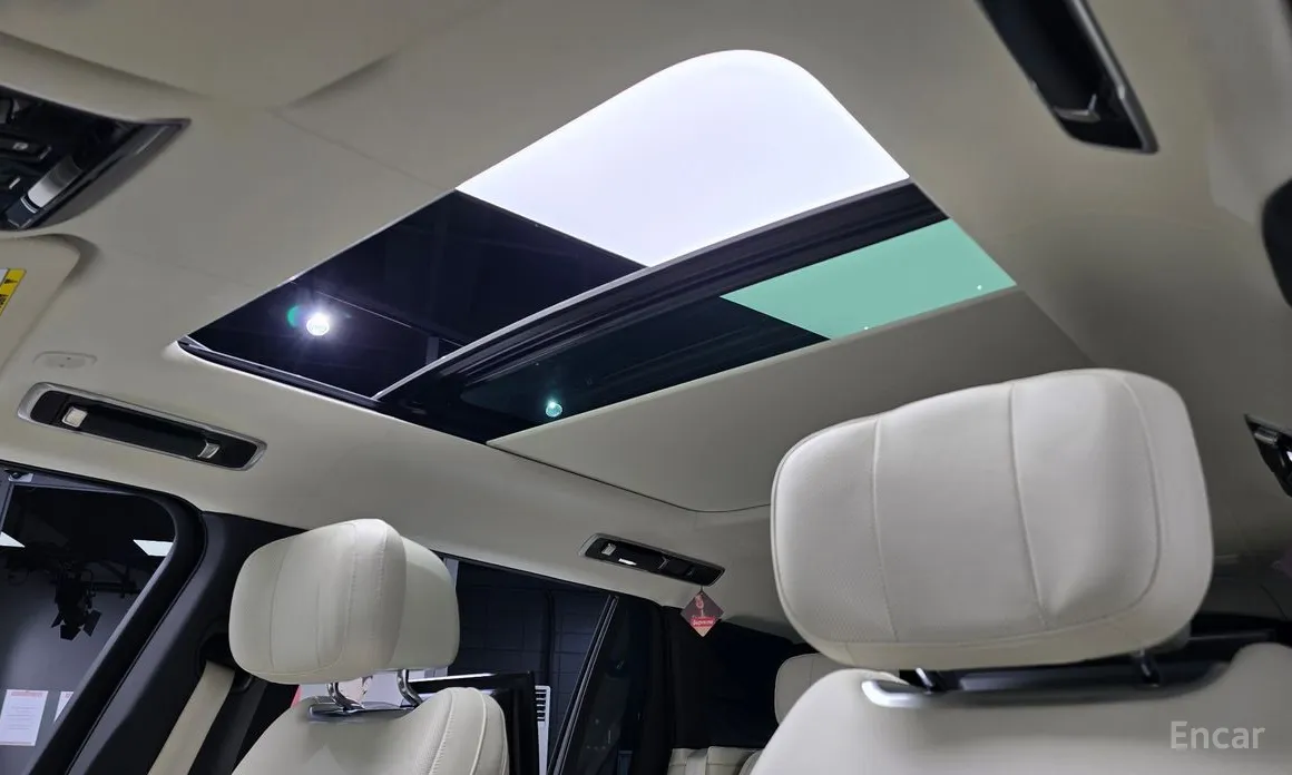 Land Rover Range Rover 2022 P530 Autobiography Long Wheel Base