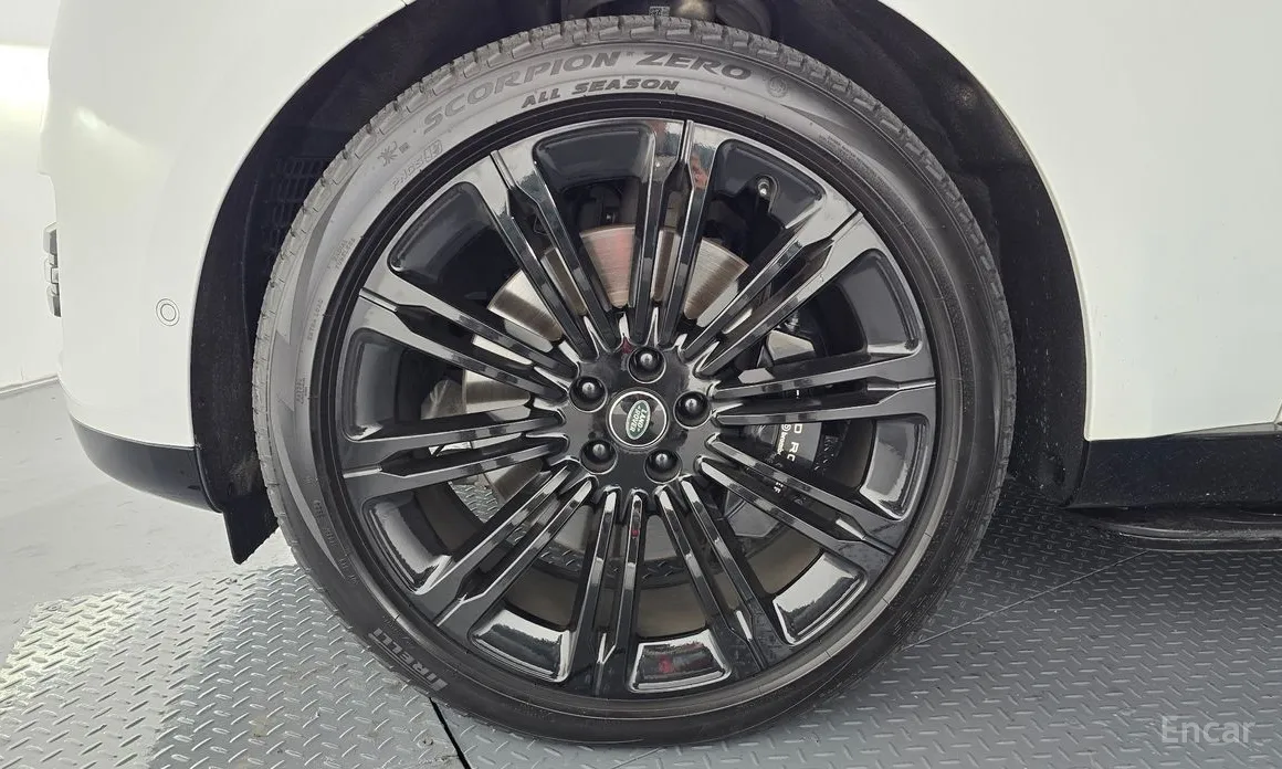 2022 Land Rover Range Rover