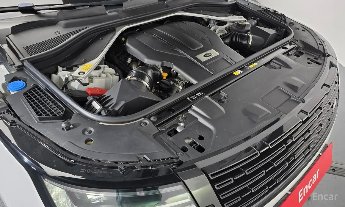 Land Rover Range Rover 2022 P530 Autobiography Long Wheel Base