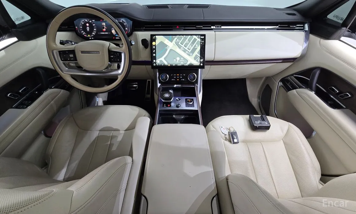 Land Rover Range Rover 2022 P530 Autobiography Long Wheel Base