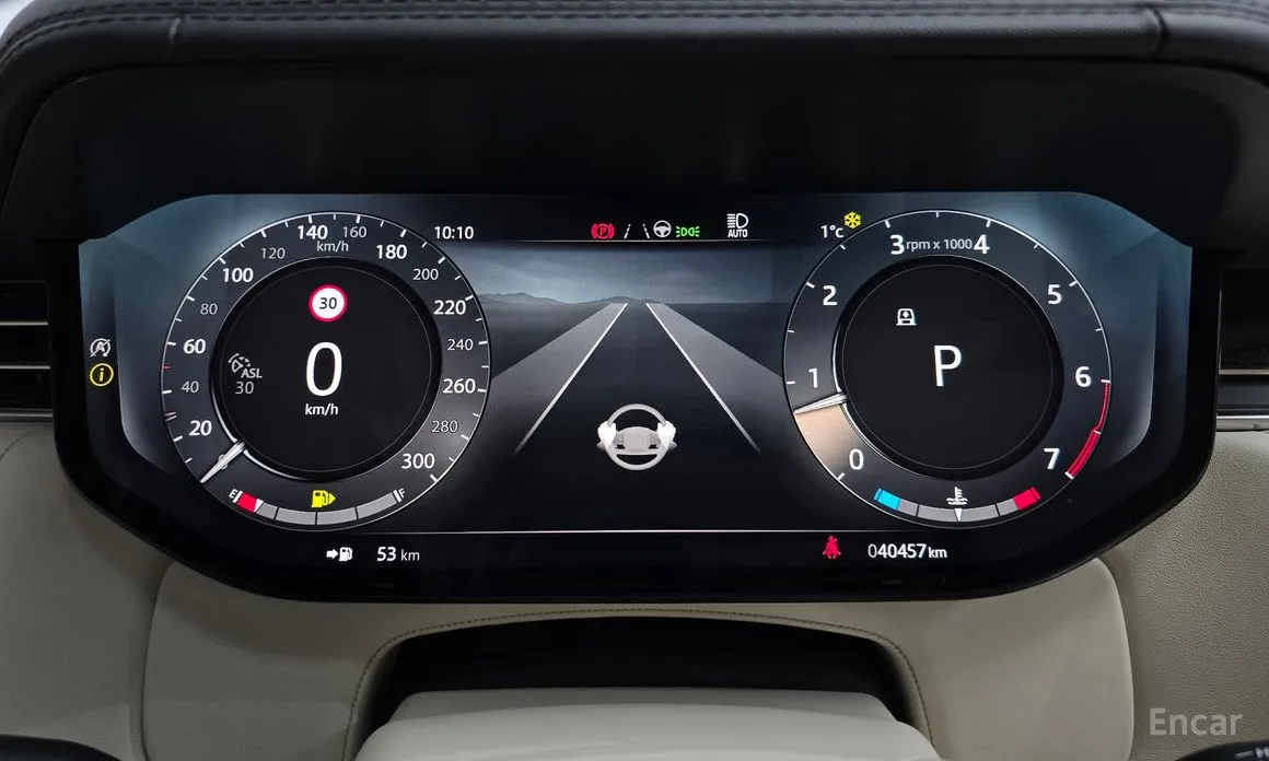 Land Rover Range Rover 2022 P530 Autobiography Long Wheel Base