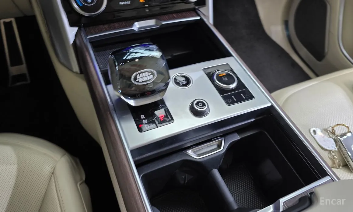 Land Rover Range Rover 2022 P530 Autobiography Long Wheel Base