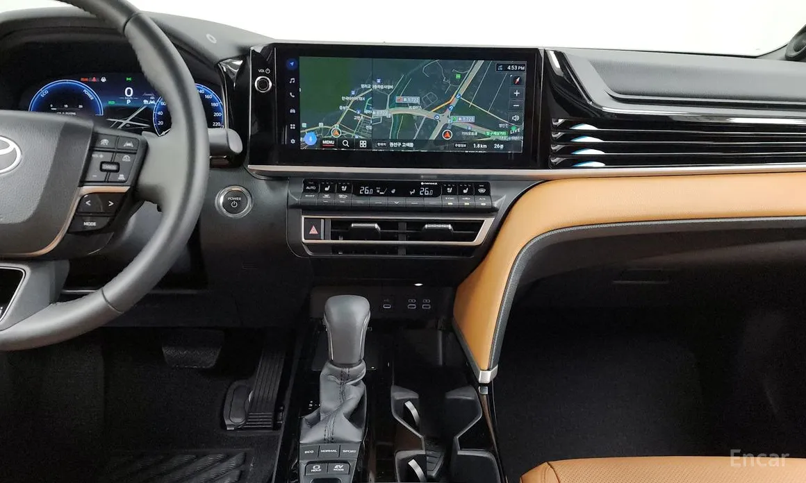 Toyota Camry 2024 2.5 XLE Premium Hybrid