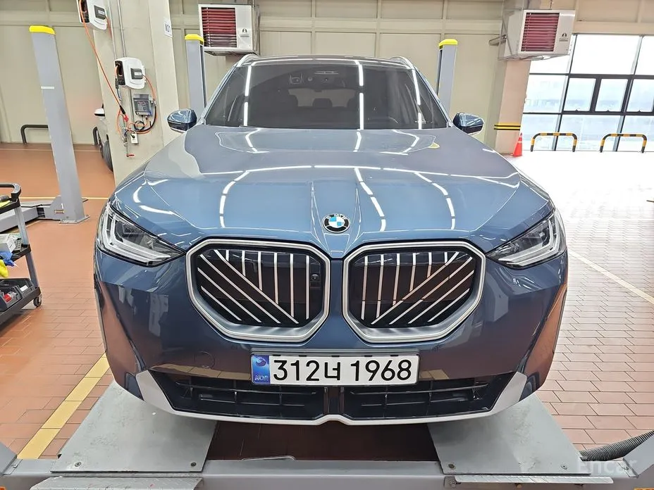 2024 BMW X3