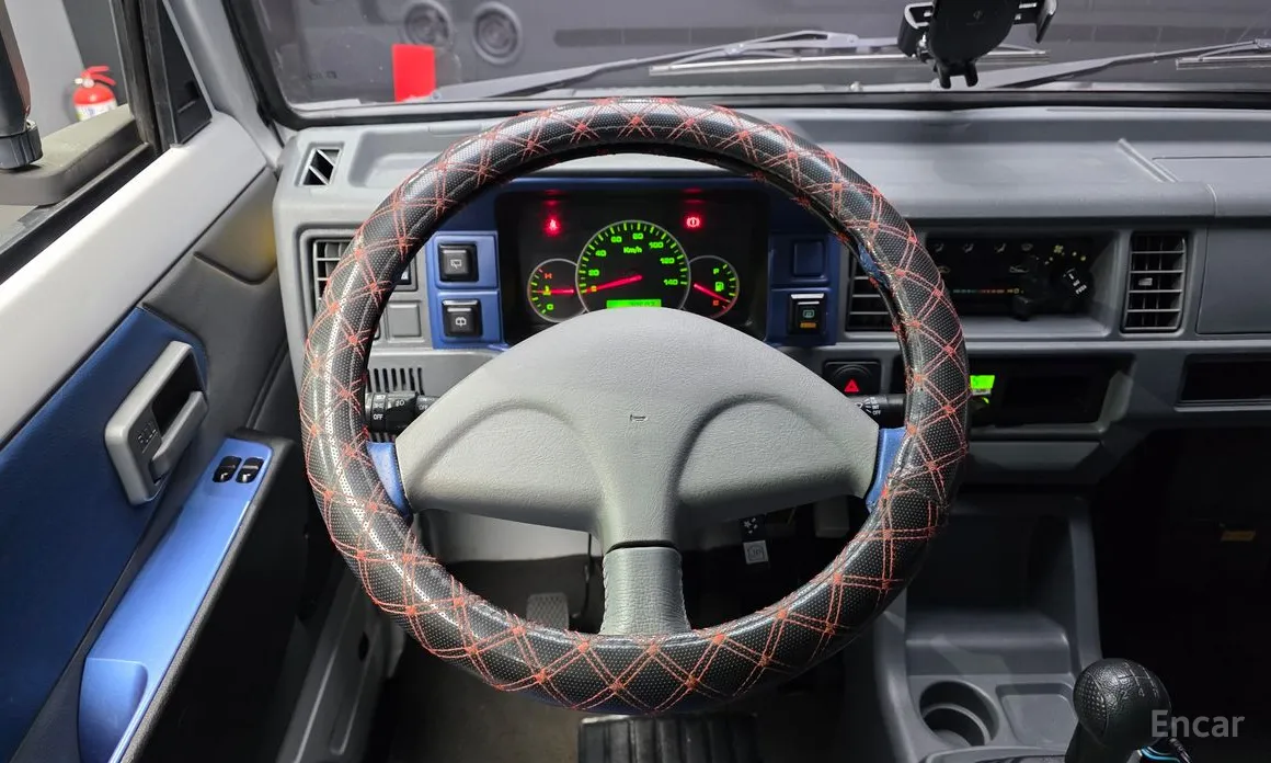 Chevrolet Damas 2008 5-Seater Coach