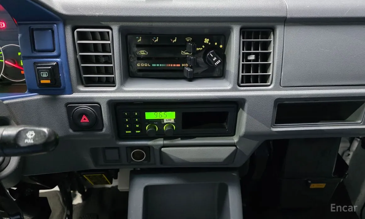 Chevrolet Damas 2008 5-Seater Coach