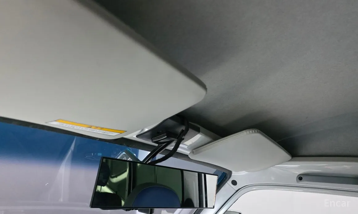 Chevrolet Damas 2008 5-Seater Coach