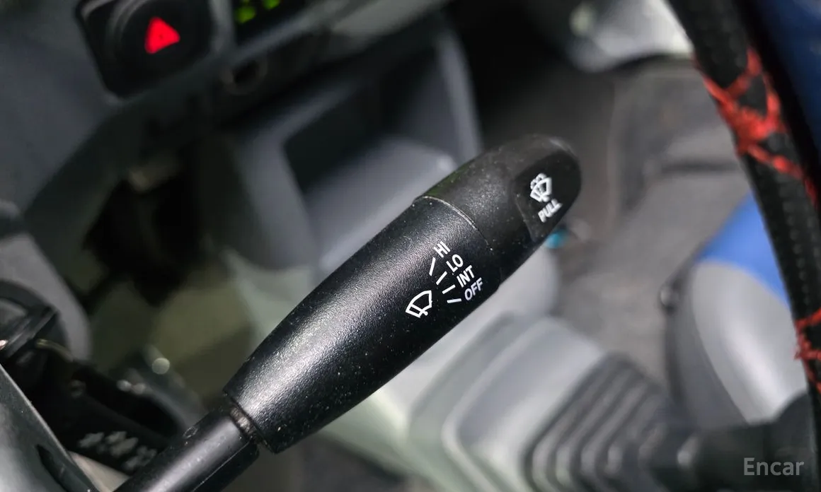 Chevrolet Damas 2008 5-Seater Coach