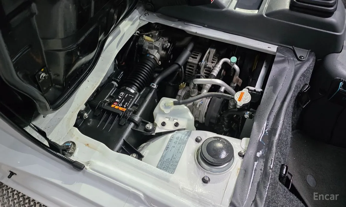 Chevrolet Damas 2008 5-Seater Coach