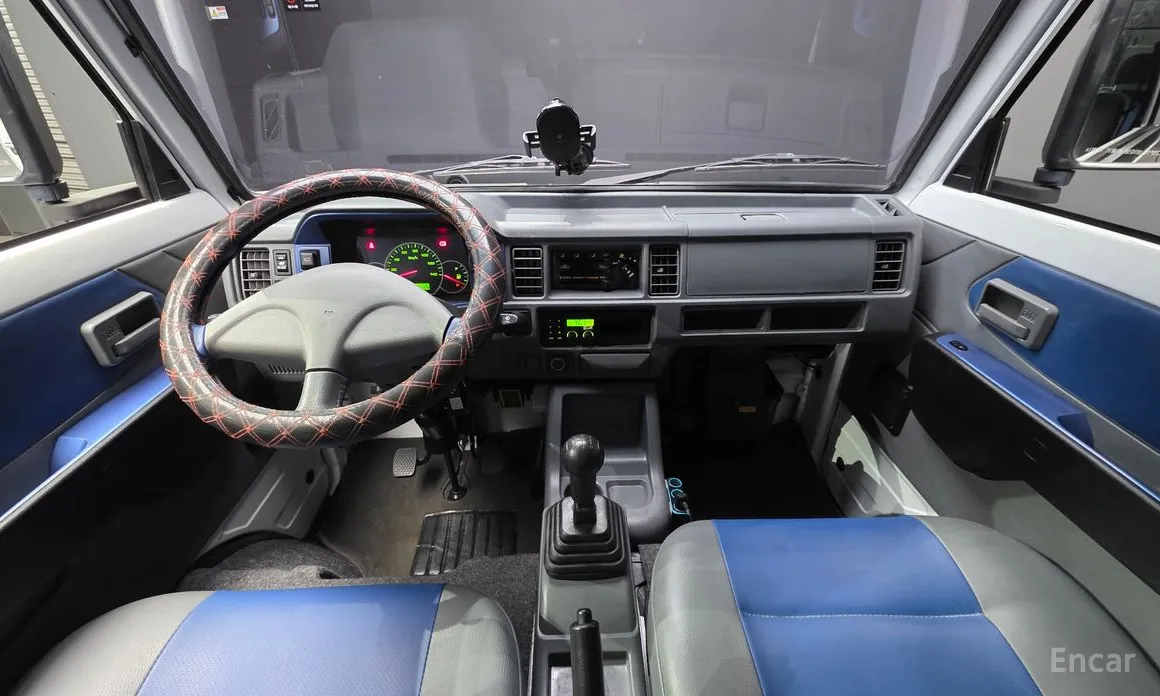 Chevrolet Damas 2008 5-Seater Coach