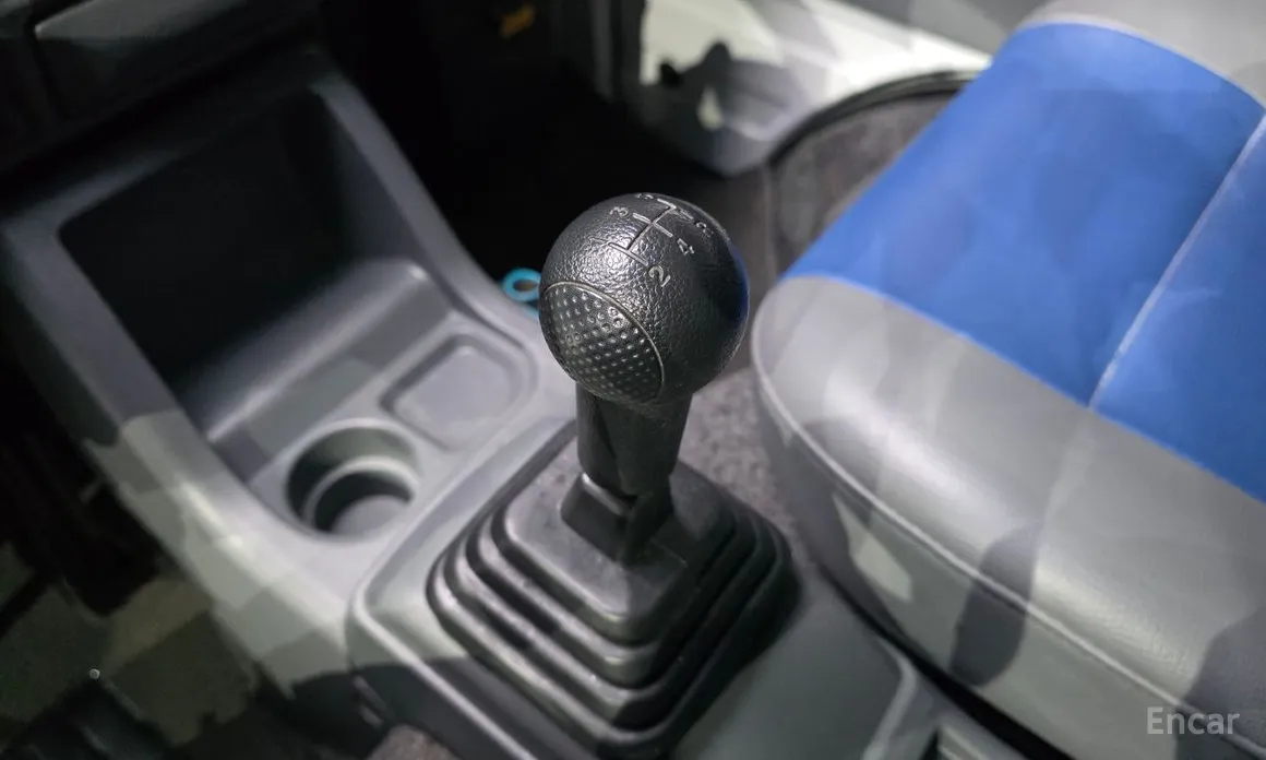 Chevrolet Damas 2008 5-Seater Coach