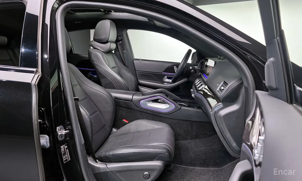 Mercedes-Benz GLE-Class 2019 GLE400d 4MATIC Coupe