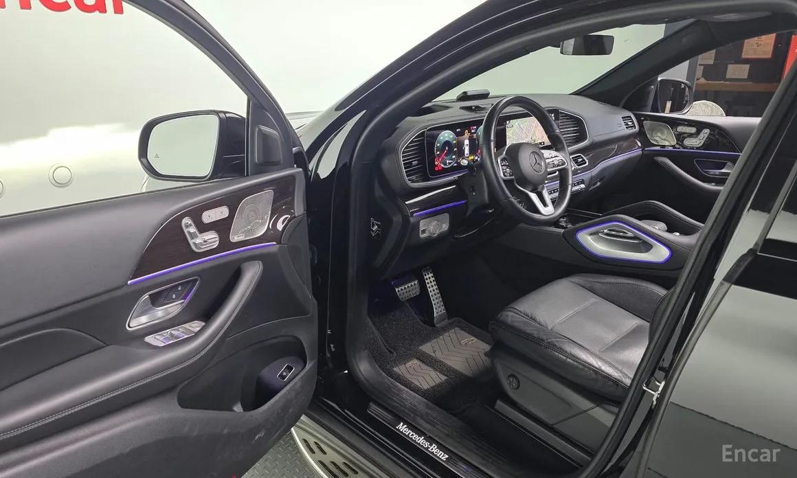 Mercedes-Benz GLE-Class 2019 GLE400d 4MATIC Coupe