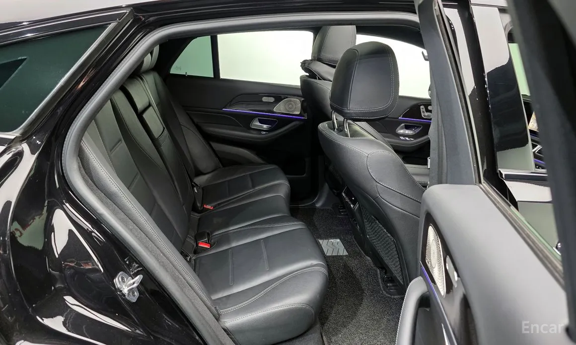 Mercedes-Benz GLE-Class 2019 GLE400d 4MATIC Coupe