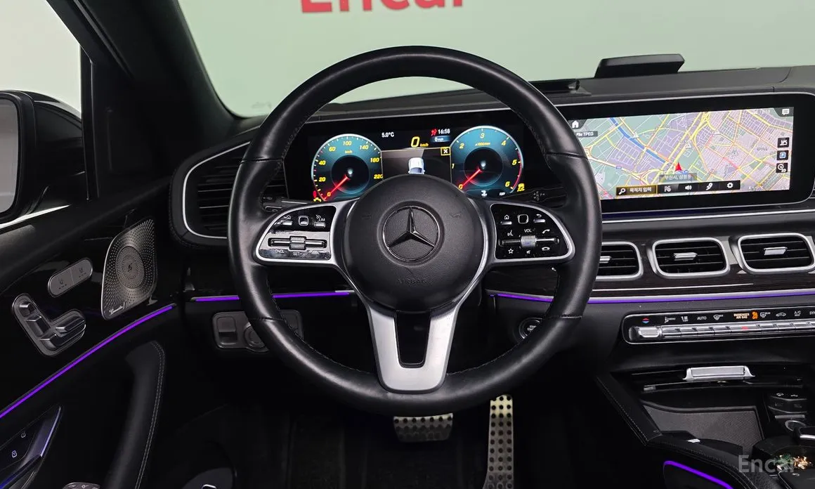 Mercedes-Benz GLE-Class 2019 GLE400d 4MATIC Coupe