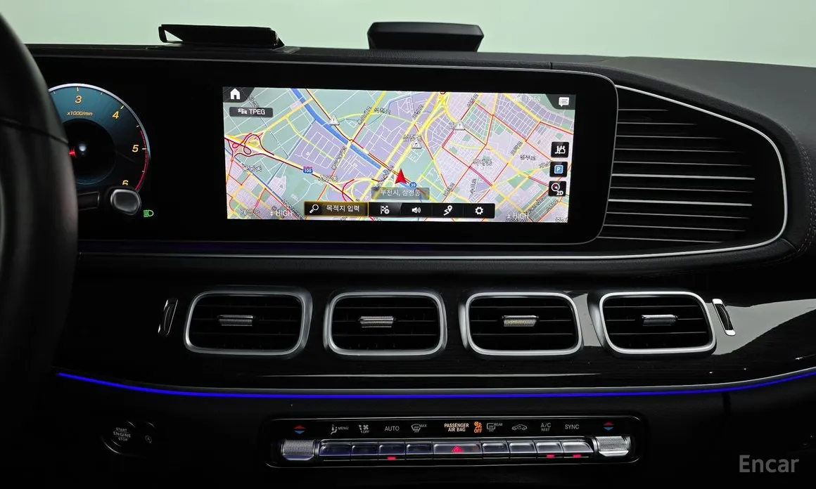 Mercedes-Benz GLE-Class 2019 GLE400d 4MATIC Coupe