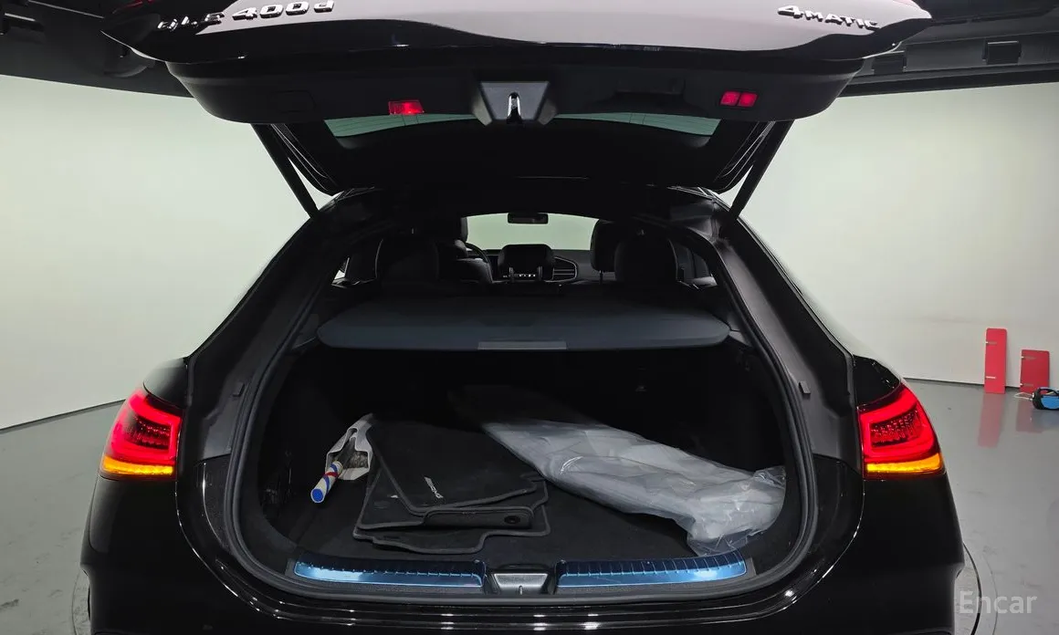 Mercedes-Benz GLE-Class 2019 GLE400d 4MATIC Coupe