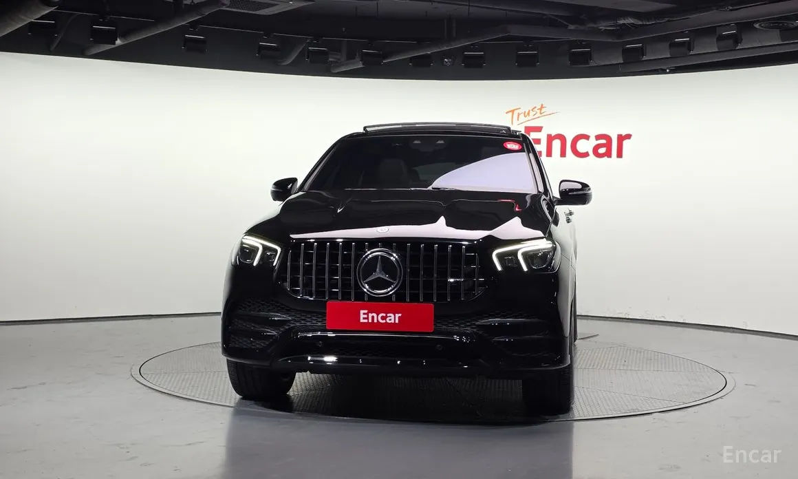 Mercedes-Benz GLE-Class 2019 GLE400d 4MATIC Coupe