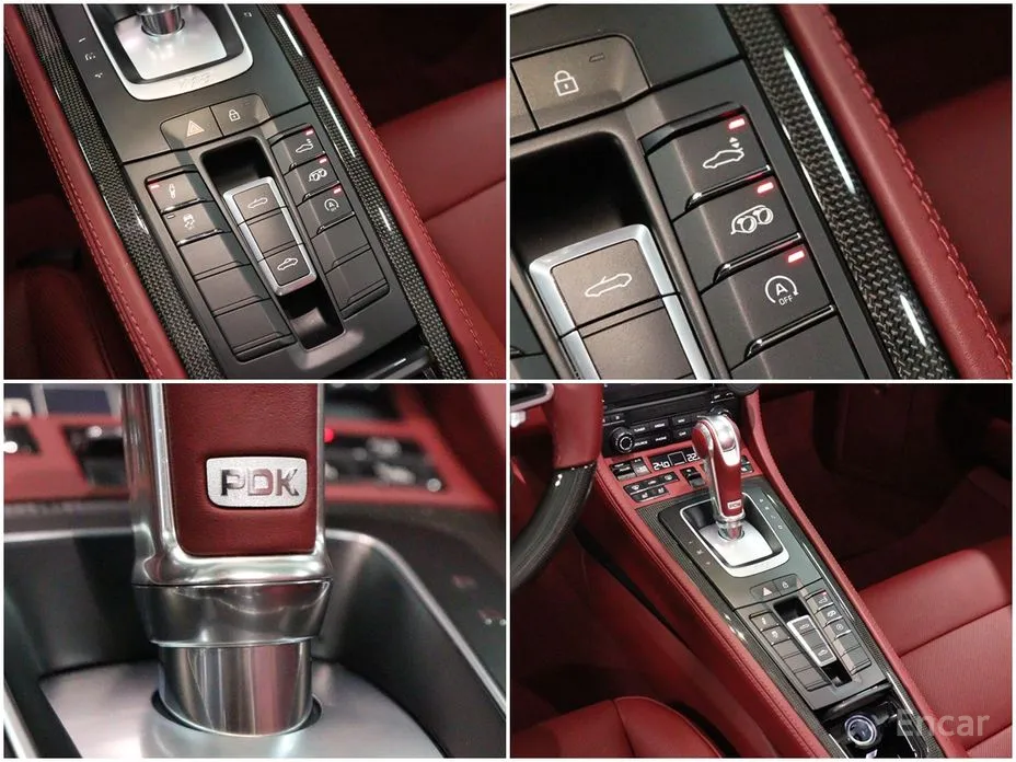 Porsche 718 2016 4.0 GTS