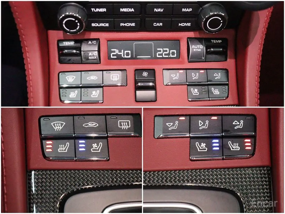 Porsche 718 2016 4.0 GTS