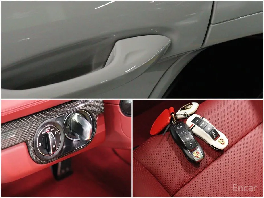 Porsche 718 2016 4.0 GTS