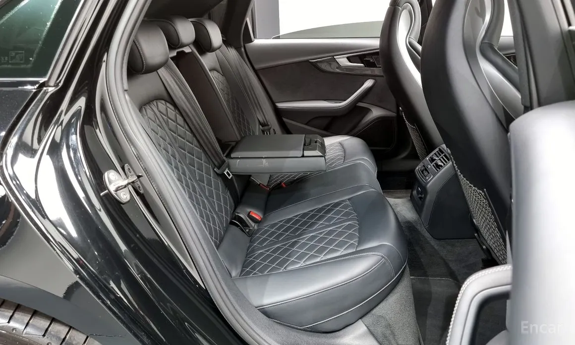 Audi S4 2021 3.0 TFSI Quattro