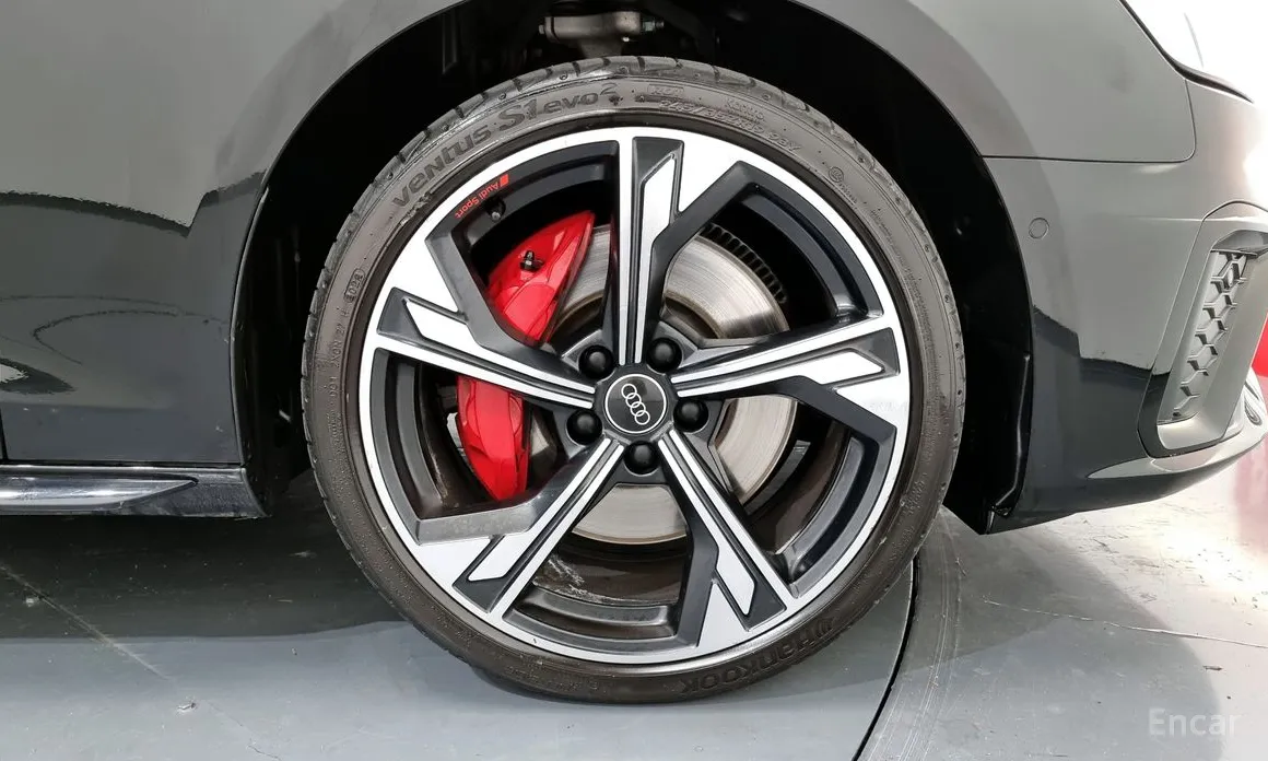 Audi S4 2021 3.0 TFSI Quattro