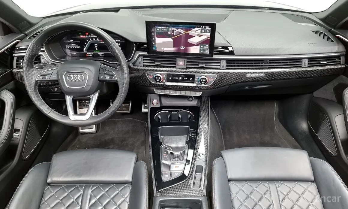 Audi S4 2021 3.0 TFSI Quattro