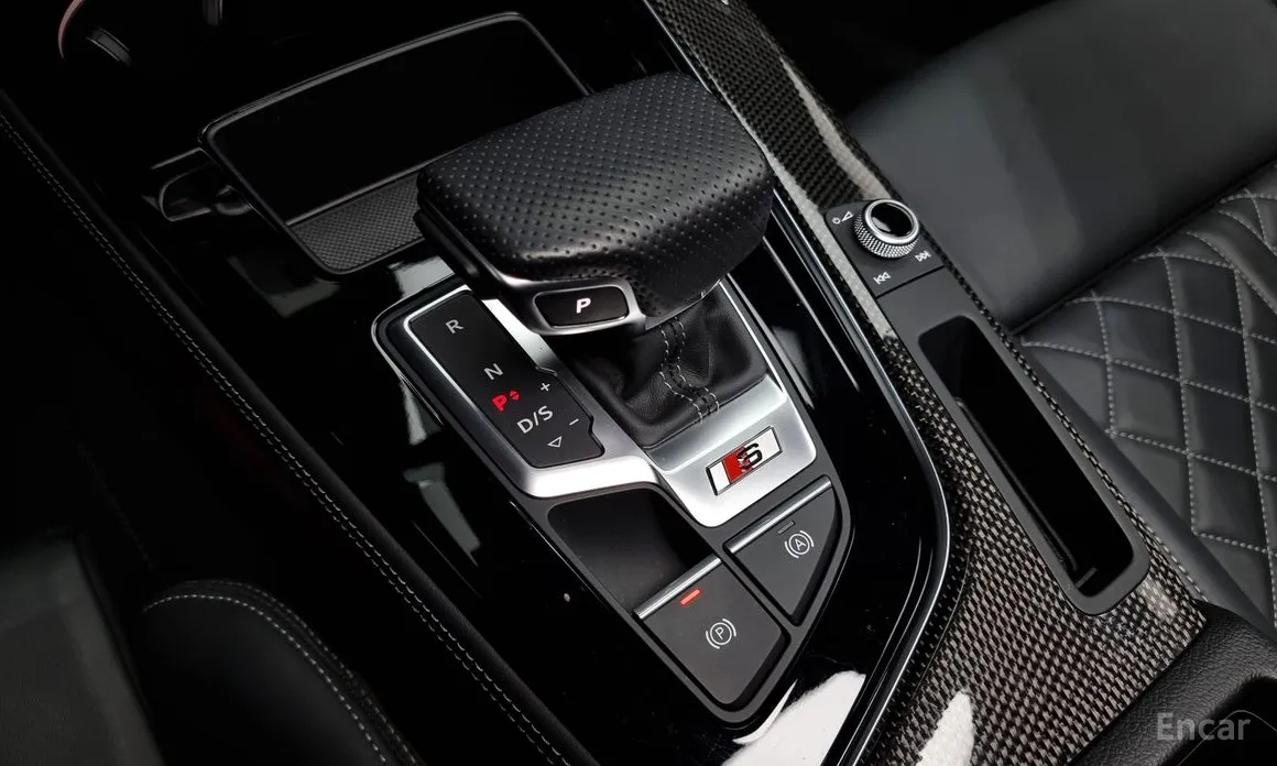 Audi S4 2021 3.0 TFSI Quattro