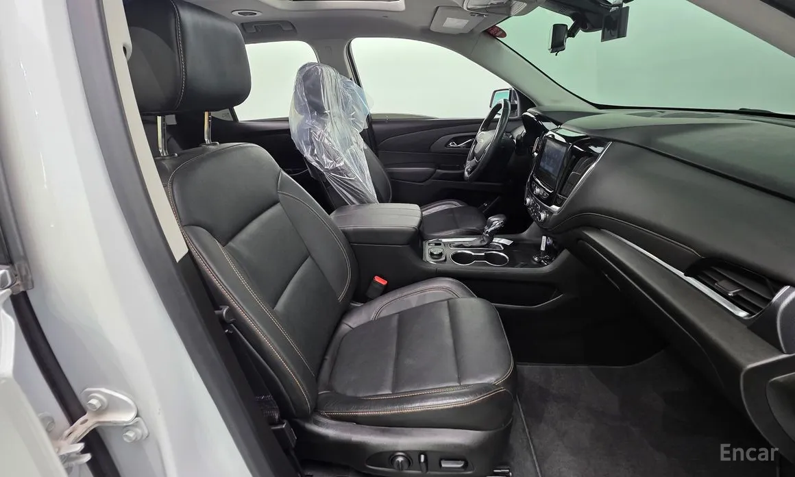 Chevrolet Traverse 2019 3.6 AWD Premier