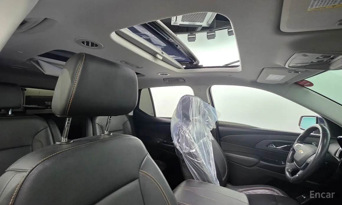 Chevrolet Traverse 2019 3.6 AWD Premier