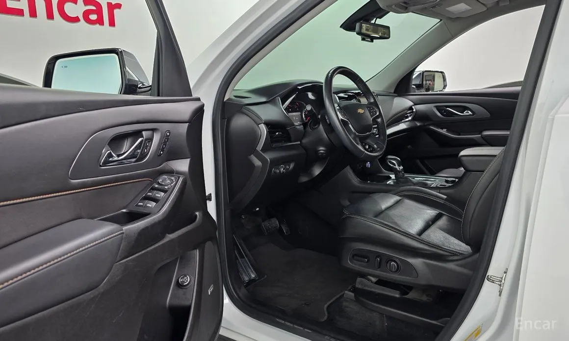 Chevrolet Traverse 2019 3.6 AWD Premier