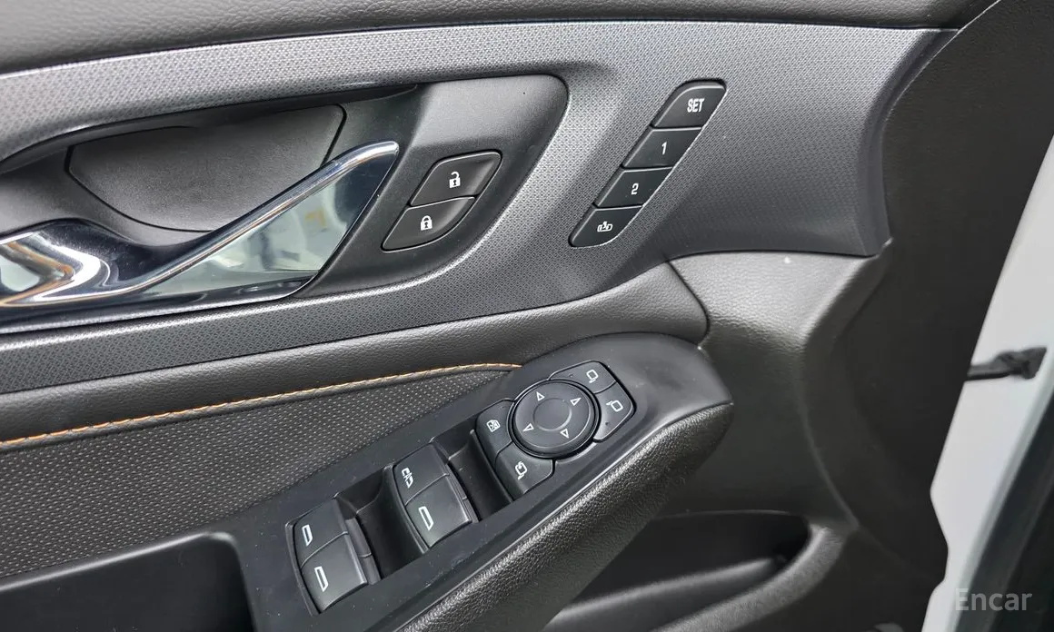 Chevrolet Traverse 2019 3.6 AWD Premier