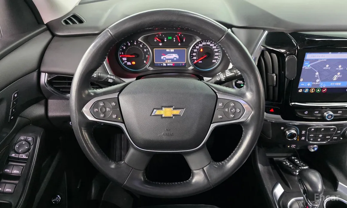 Chevrolet Traverse 2019 3.6 AWD Premier