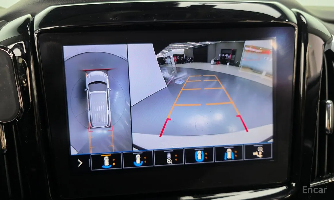 Chevrolet Traverse 2019 3.6 AWD Premier