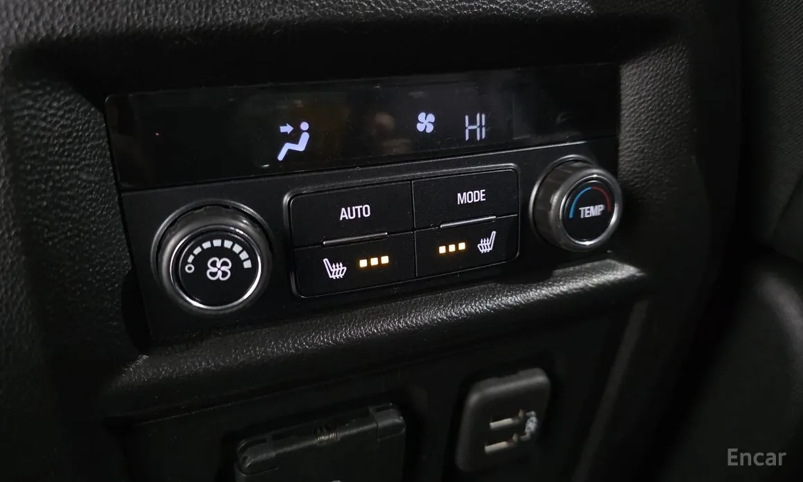 Chevrolet Traverse 2019 3.6 AWD Premier