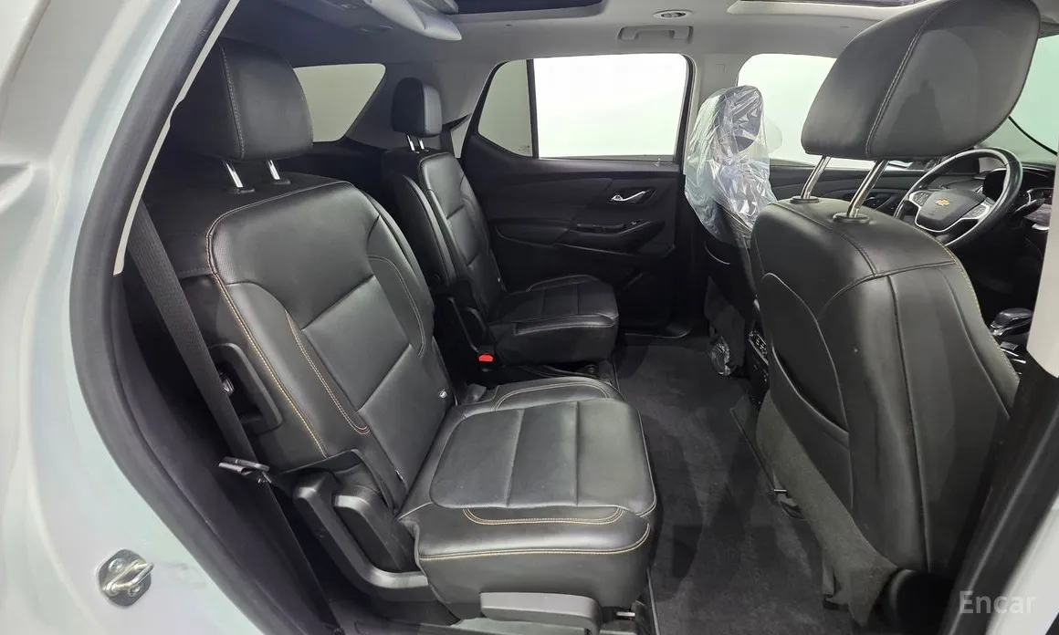 Chevrolet Traverse 2019 3.6 AWD Premier