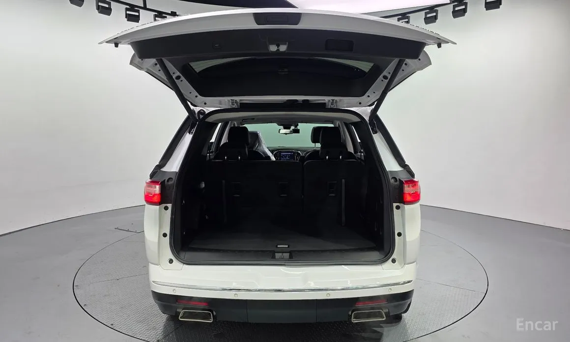 Chevrolet Traverse 2019 3.6 AWD Premier