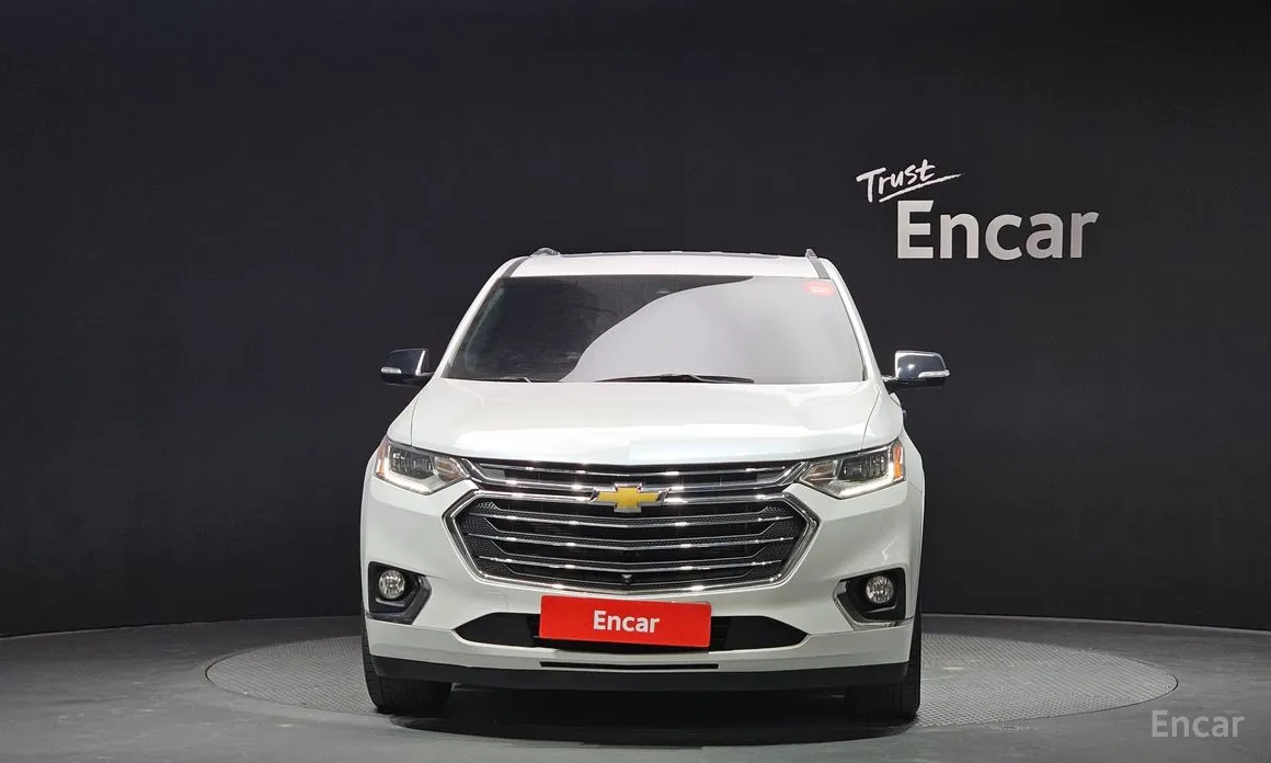 Chevrolet Traverse 2019 3.6 AWD Premier