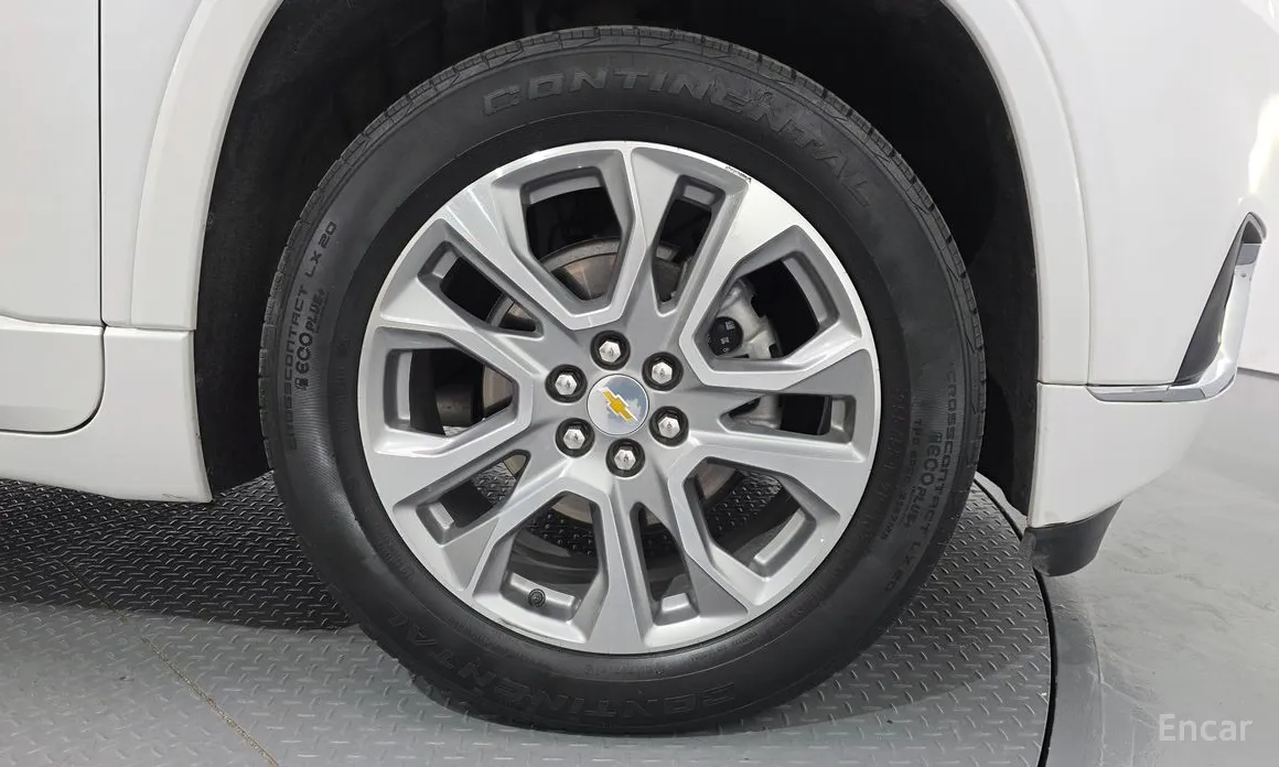 Chevrolet Traverse 2019 3.6 AWD Premier