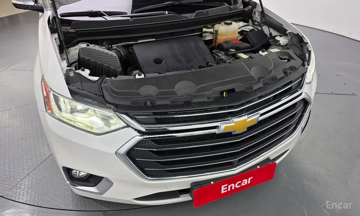 Chevrolet Traverse 2019 3.6 AWD Premier