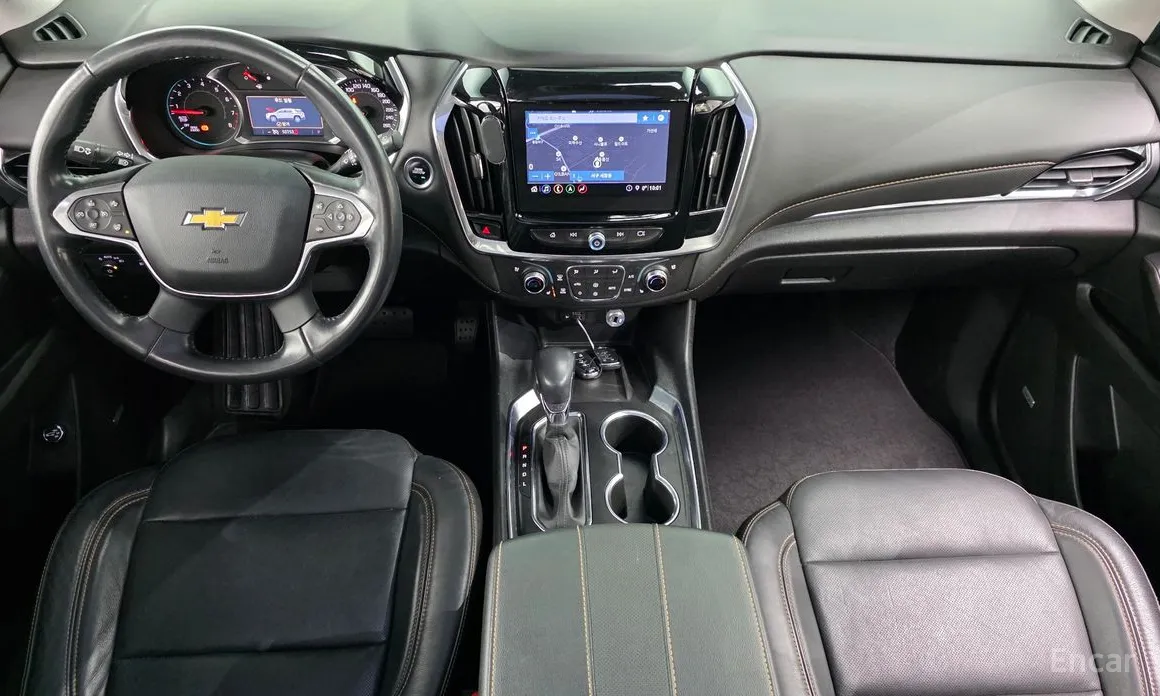 Chevrolet Traverse 2019 3.6 AWD Premier