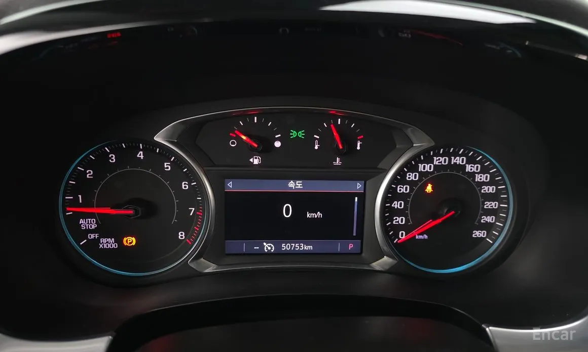 Chevrolet Traverse 2019 3.6 AWD Premier