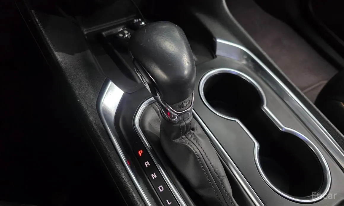 Chevrolet Traverse 2019 3.6 AWD Premier