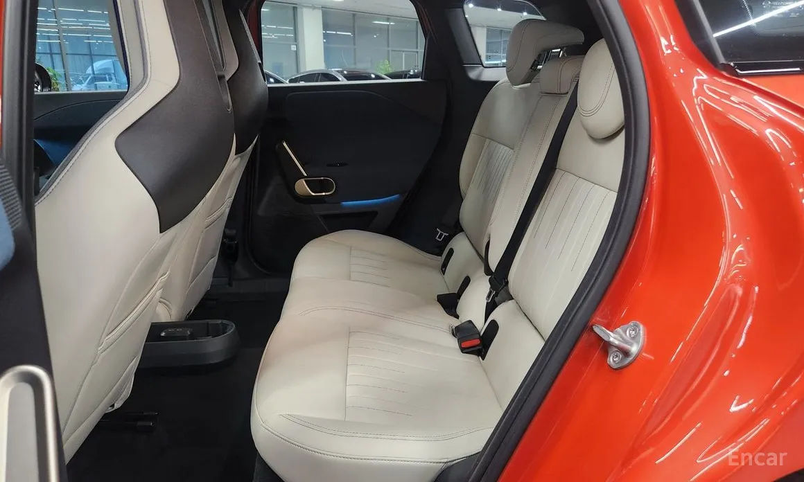 Mini Aceman 2025 SE Favoured