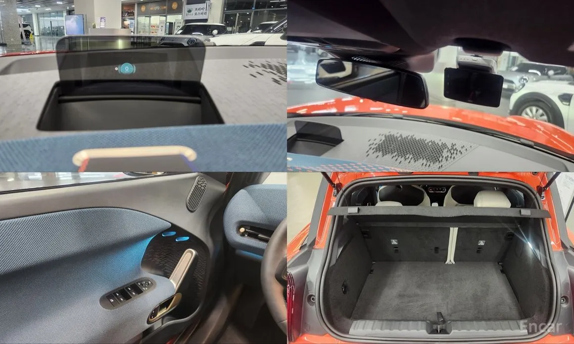 Mini Aceman 2025 SE Favoured