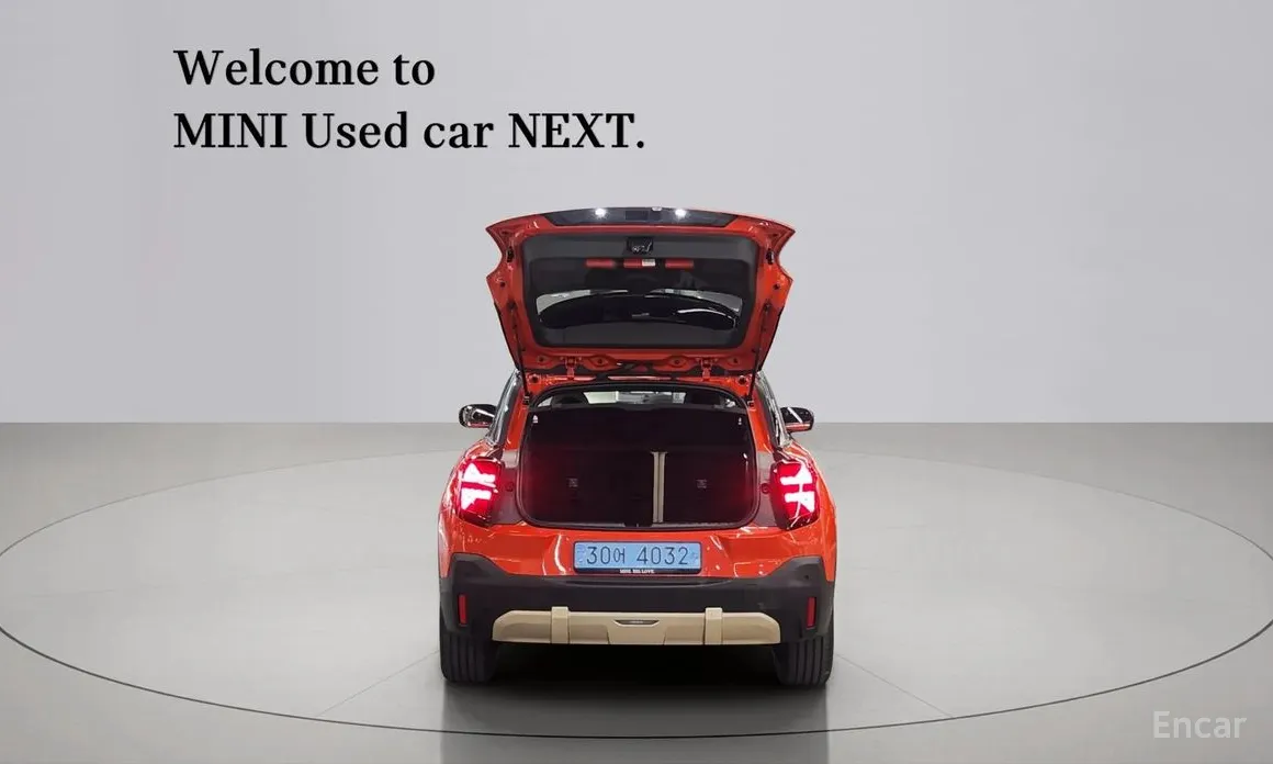 Mini Aceman 2025 SE Favoured