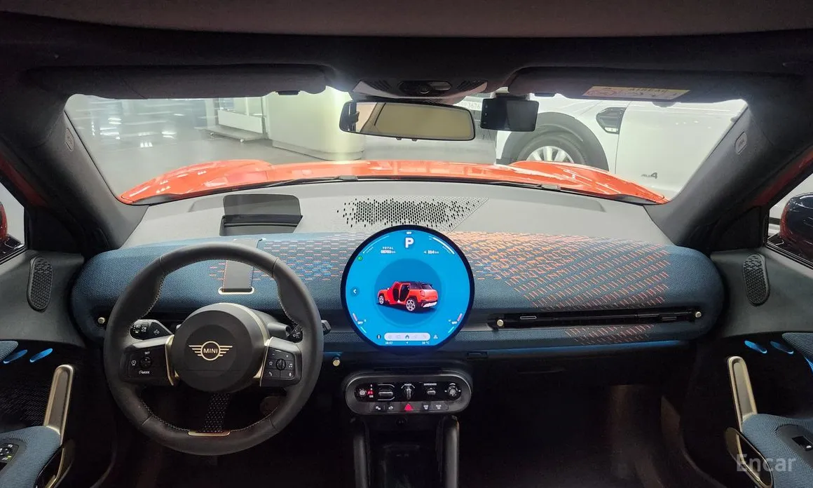 Mini Aceman 2025 SE Favoured